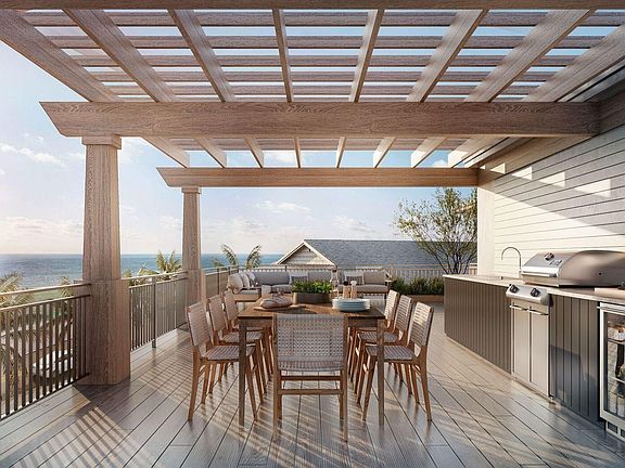 Community Rooftop Rendering