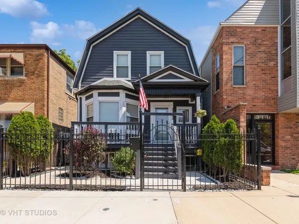 3443 N Kedzie Ave, Chicago, IL 60618