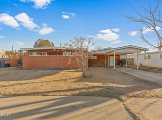 5108 Beals Dr, El Paso, TX 79924