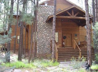 5130 S Flores Dr, Show Low, AZ 85901