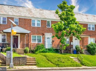 5409 Park Heights Ave, Baltimore, MD
