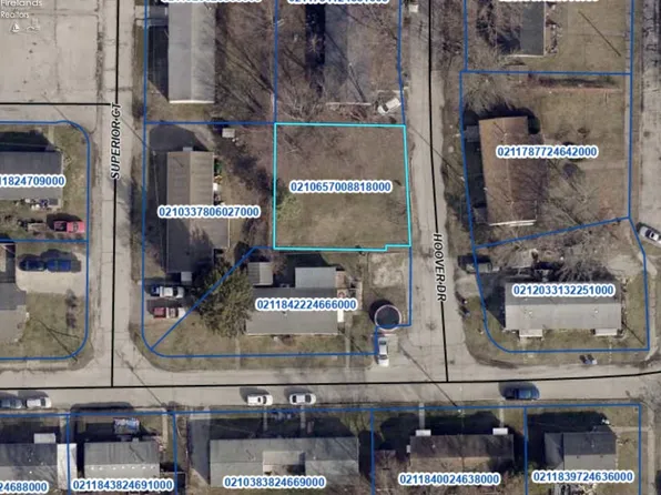 0 Hoover Dr, Pt Clinton, OH 43452