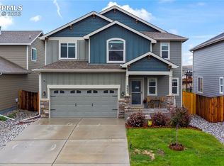 9682 Silver Stirrup Dr, Colorado Springs, CO 80925