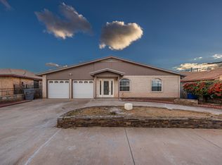 5728 Mackerel Ln, El Paso, TX 79924