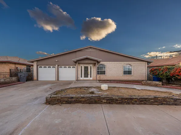 5728 Mackerel Ln, El Paso, TX 79924