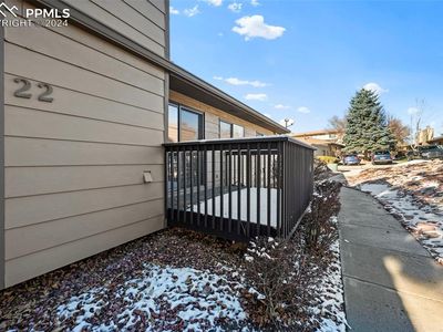 22 Stovel Cir, Colorado Springs, CO, 80916