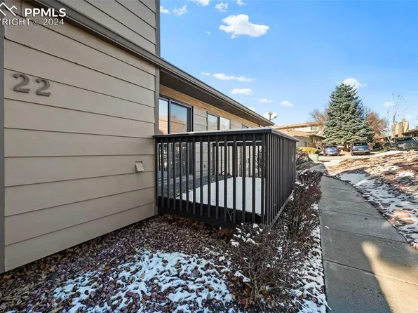 22 Stovel Cir, Colorado Springs, CO 80916