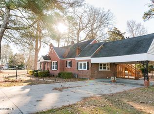 101 Ballahack Rd, Hertford, NC 27944