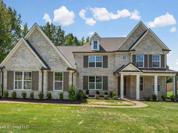 1265 Courtlynn Dr, Hernando, MS 38632