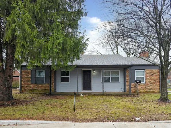 5701 Regency Dr, Indianapolis, IN 46224