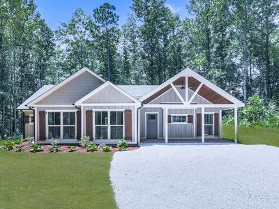 140 Jerusalem Church Rd, Jasper, GA, 30143