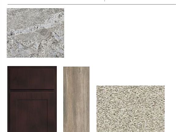 Lot 364 - 11457 East Unity Avenue - Azalea Elevation Image 3