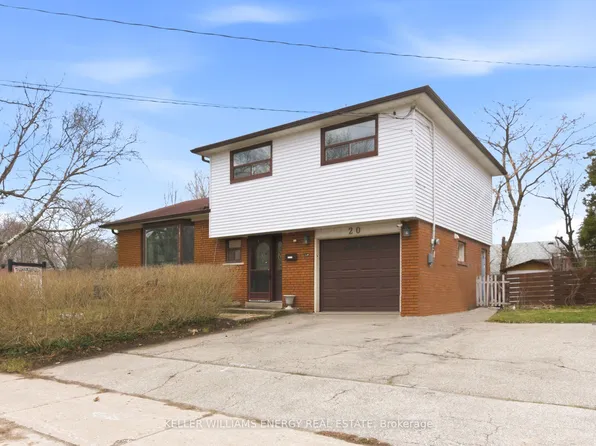 20 Ravenview Dr, Toronto, ON M1E 3M1