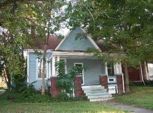 511 E Market St, Crawfordsville, IN