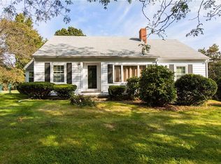 703 Danielson Pike, Scituate, RI 02857