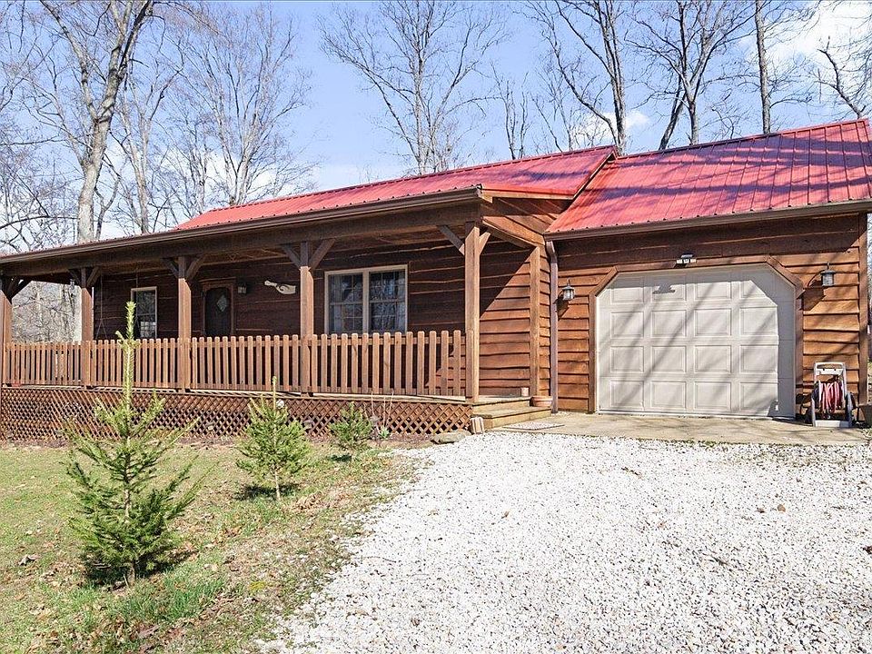 2565 N Pl, Eckerty, IN 47116 Zillow