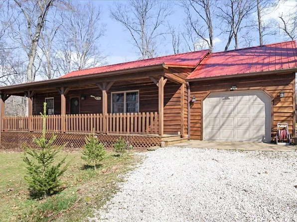 2565 N Bennett Pl, Eckerty, IN 47116
