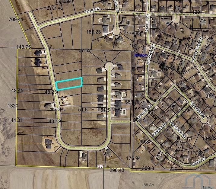 2nd image of LOT 20 Blackhawk Ct