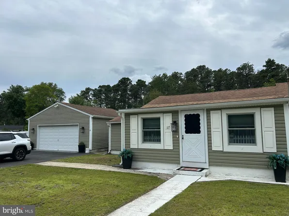 117 Waverly St, Browns Mills, NJ 08015