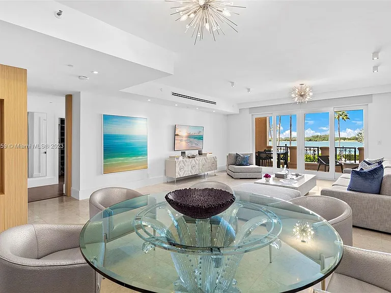 2122 Fisher Island Dr #2122 — Photo 13