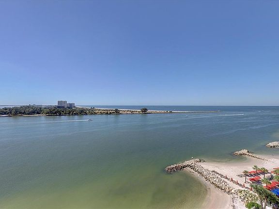 3rd image of 675 S Gulfview Blvd Unit 1201