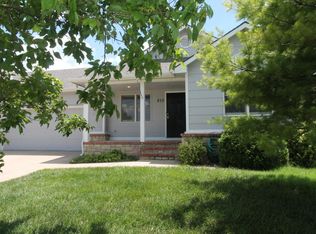 215 W Concord Rd, Andover, KS 67002