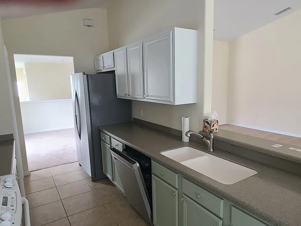 Galley Kitchen