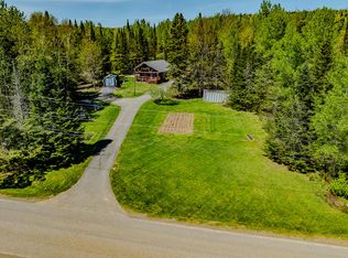 597 E Plaintation Rd, Westfield, ME 04787