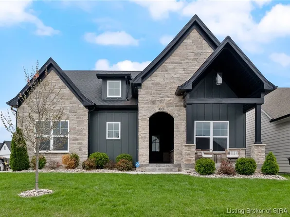 4101 Uhl Drive, Jeffersonville, IN 47130