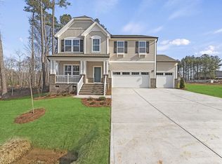 1205 Huffington Oak Dr #19, Willow Spring, NC 27592