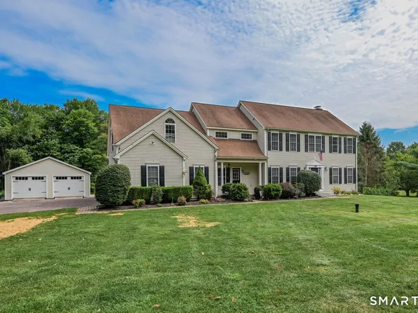 132 Good Hill Road, Woodbury, CT 06798