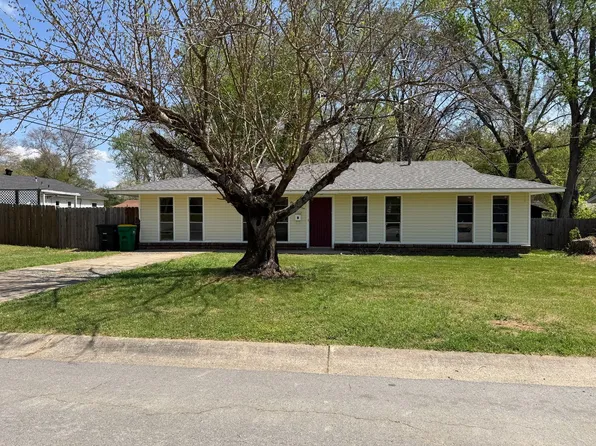 7910 Mustang Dr, Sherwood, AR 72120
