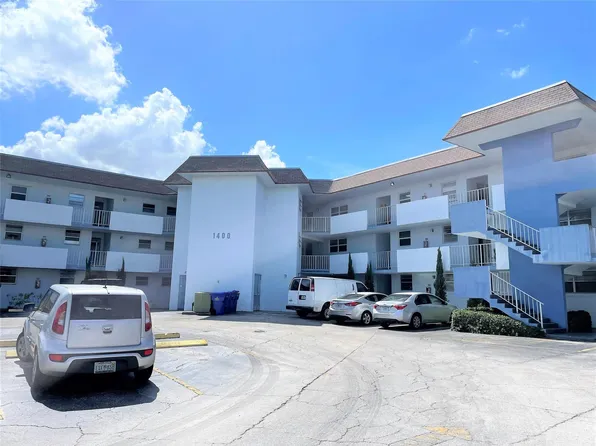 1400 Tallwood Avenue #208, Hollywood, FL 33021