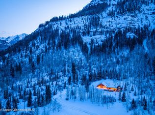 350 Coal Creek Rd, Redstone, CO 81623