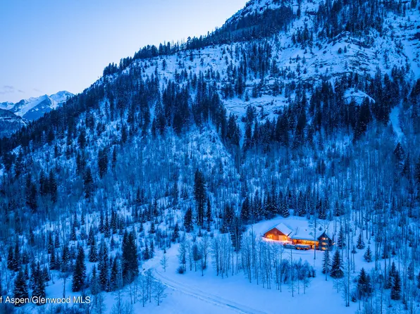 350 Coal Creek Rd, Redstone, CO 81623