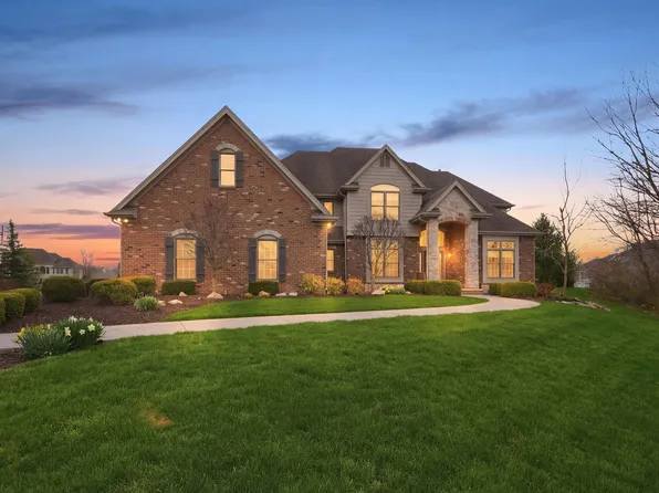 16005 Raptor Ct, Huntertown, IN 46748