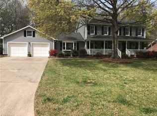 1009 Shamrock Rd, High Point, NC 27265