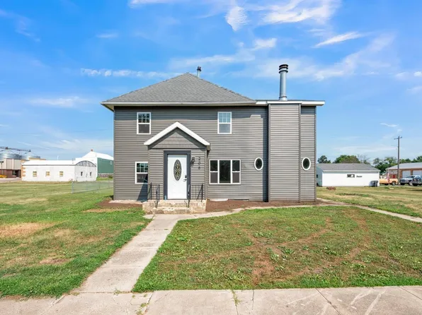 206 N Ocheyedan St, Everly, IA 51338