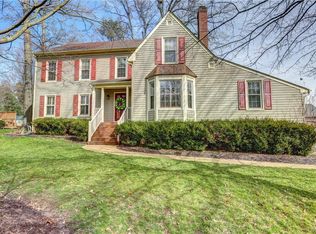 9142 Caleb Dr, Mechanicsville, VA 23116
