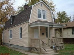 5438 Oriole Ave, Saint Louis, MO 63120