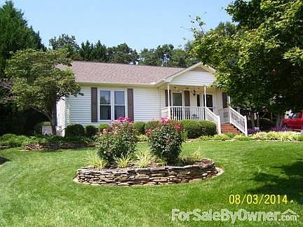 Front of Home.
