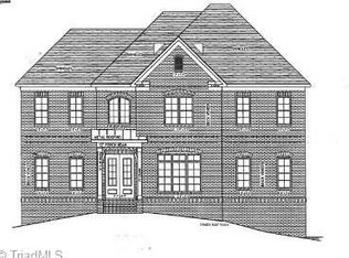 1051 Trent Creek Ln, Winston Salem, NC 27106