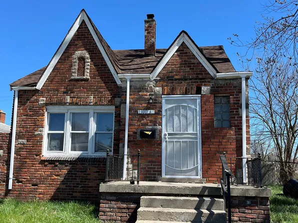 18804 Albany St, Detroit, MI 48234