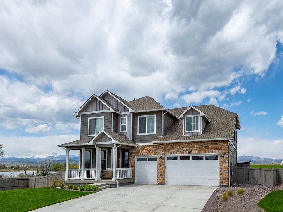 Vantage by D.R. Horton Northern Colorado in Berthoud CO Zillow