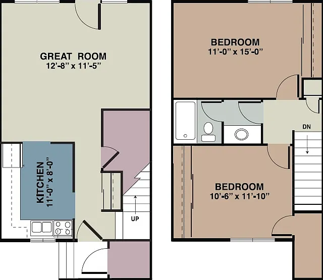Pine Manor Townhouses — Photo 8