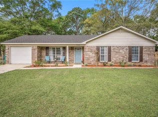 7500 Sharon Ct #1, Theodore, AL 36582