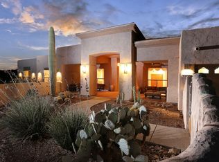 6075 W Rough Rider Pl, Tucson, AZ 85743