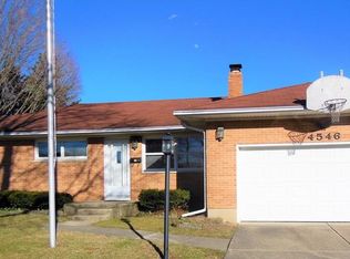 4546 Tulane Rd, Springfield, OH 45503