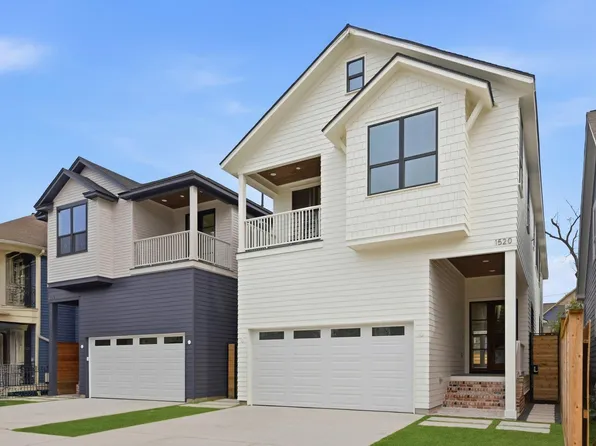 1520 Nicholson St, Houston, TX 77008