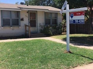 3315 Baylor St, Lubbock, TX 79415